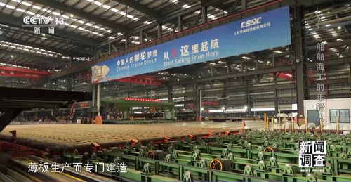 新闻调查丨大国重器含'青'量up！这些逐梦江海的年轻人杠杠的