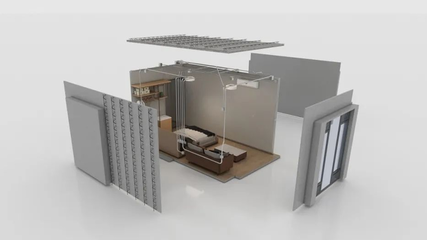 中建海龙科技荣获重要奖项，以创新实践引领装配式建筑4.0时代
