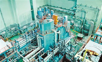 中国实验快堆工程顺利通过科技部验收，引领先进核能技术研究与试验发展