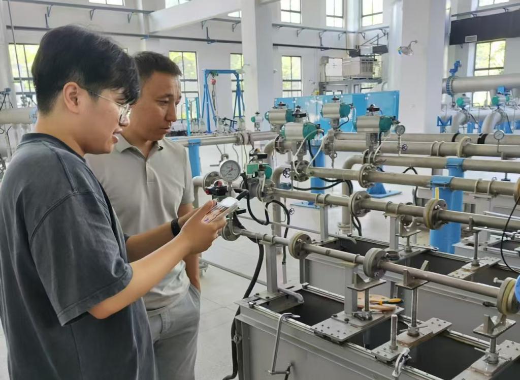 计量技术支撑 驱动工程与试验研究，赋能企业扬帆海外