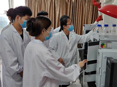 河南质量工程职业学院食品检测中心 以技术研发与试验创新，为地方经济社会高质量发展注入新动能